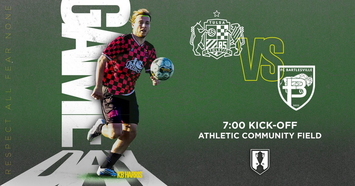 Tulsa Athletic tweet media