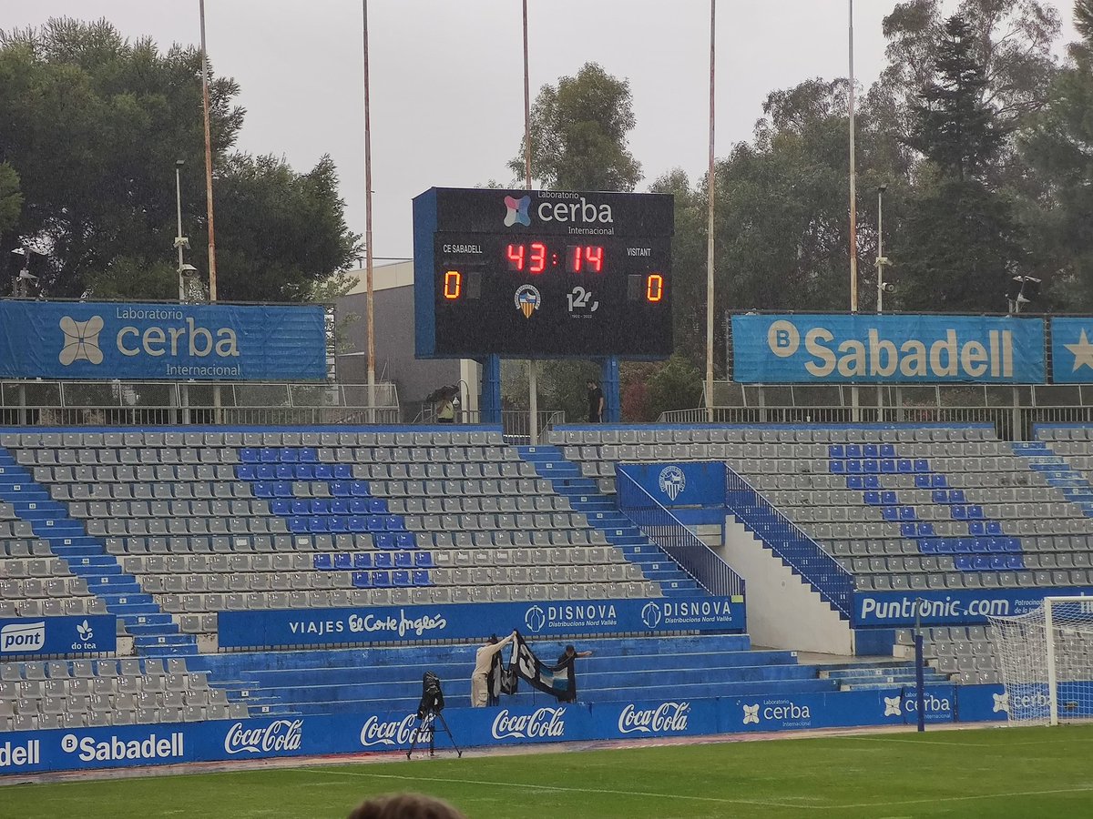 Definitivament suspès