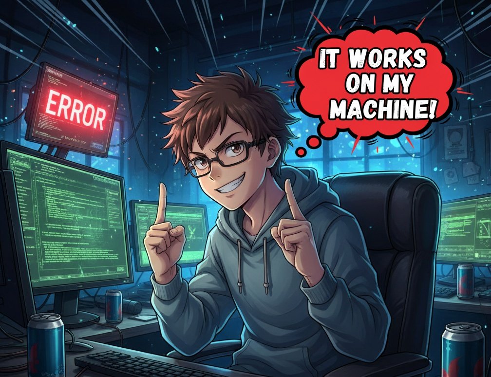 konogaijin_'s tweet image. 👩‍💻 ¡Feliz #InternationalProgrammersDay! 👨🏻‍💻

Shoutout a todos los programadores de estos lares. Aquí me tenéis como otro pica-códigos y resuelve marrones; estaré encantado de compartir cosillas con todos los mutuals del gremio ^^