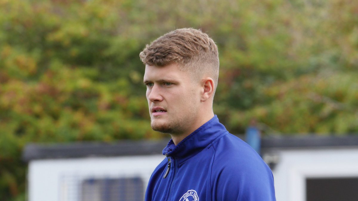 DudleyTownFC's tweet image. The Machine 🤖

#DTFC || #COYR