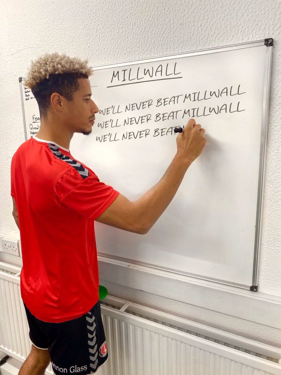 #Millwall
