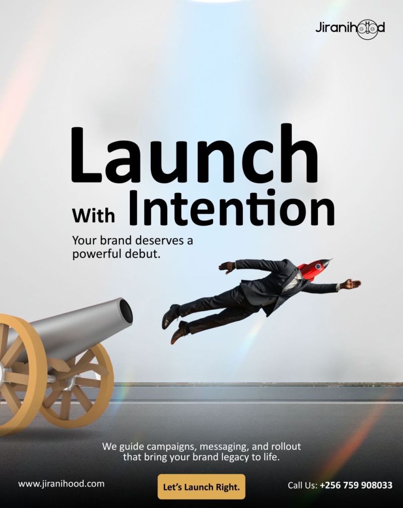 Jiranihood's tweet photo. Launch with Intention.
Your brand deserves more than a start, it deserves a legacy.
We craft campaigns, messaging, and rollouts that make your debut unforgettable.
👉 Let’s Launch Right: https://t.co/WGWDVocddp
#BrandLegacy #AfricanBrands #LaunchRight https://t.co/naCYAjrGUe