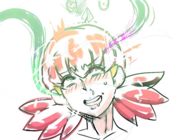 Krmnr様のサイコッパーワーを直接注がれてﾋﾞｸﾝﾋﾞｸﾝ❤なAKNちゃんが見たいとおもいました 。ﾏﾙ小並感