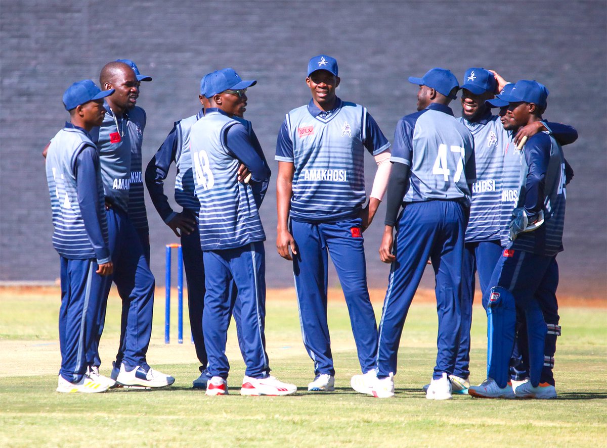 Amakhosi 1 end the National Premier League season with a six-wicket win over Mbizo at Bulawayo Athletic Club

Match Details 👉 t.ly/UrEap

#NPL25