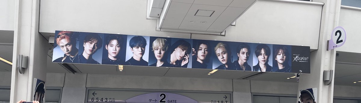 #INI_XQUARE_MASTERPIECE

楽しすぎて叫びまくった
初日から最高すぎるよINI☀️