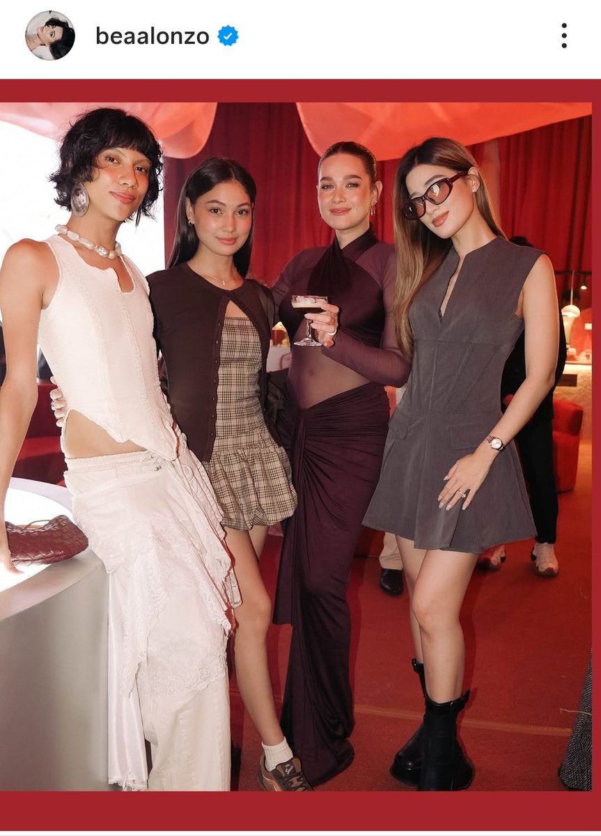 Eto na may picture na si Charlie with Bea Alonzo lovette 🥰😍 
#CharlieFleming 
instagram.com/p/DOixXb1EwS2/…