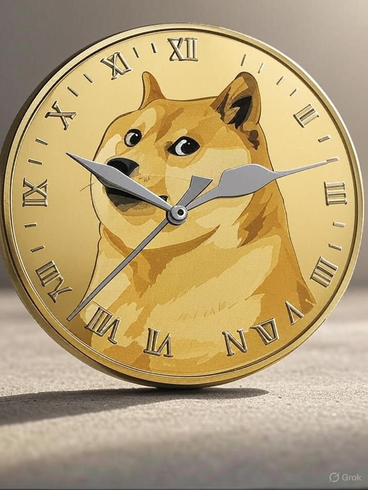 LukaDoge's tweet photo. Is it $DOGE time ?😏 https://t.co/cz3ZWsOFFn