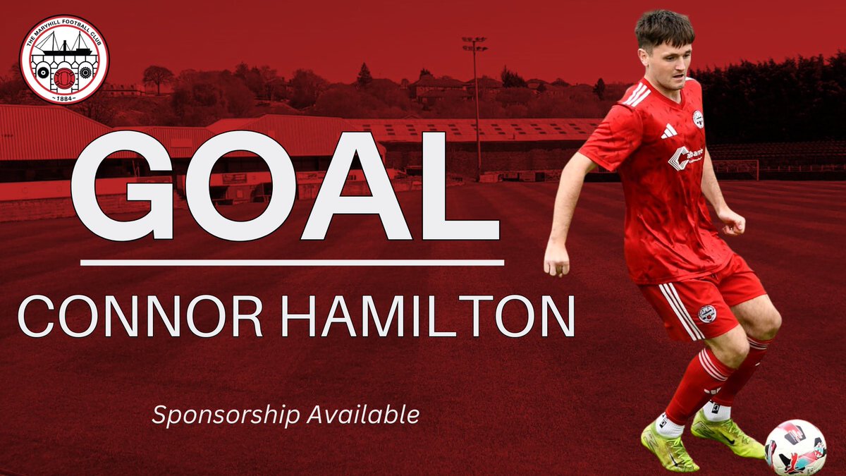 29’ | Goal Maryhill!!

Hamilton bags his second. A low cross from Mina finds the front post run of Hamilton and he makes no mistake from close range.

Maryhill 3-0 Abbey Vale

🔴⚫️🔴⚫️

#Since1884