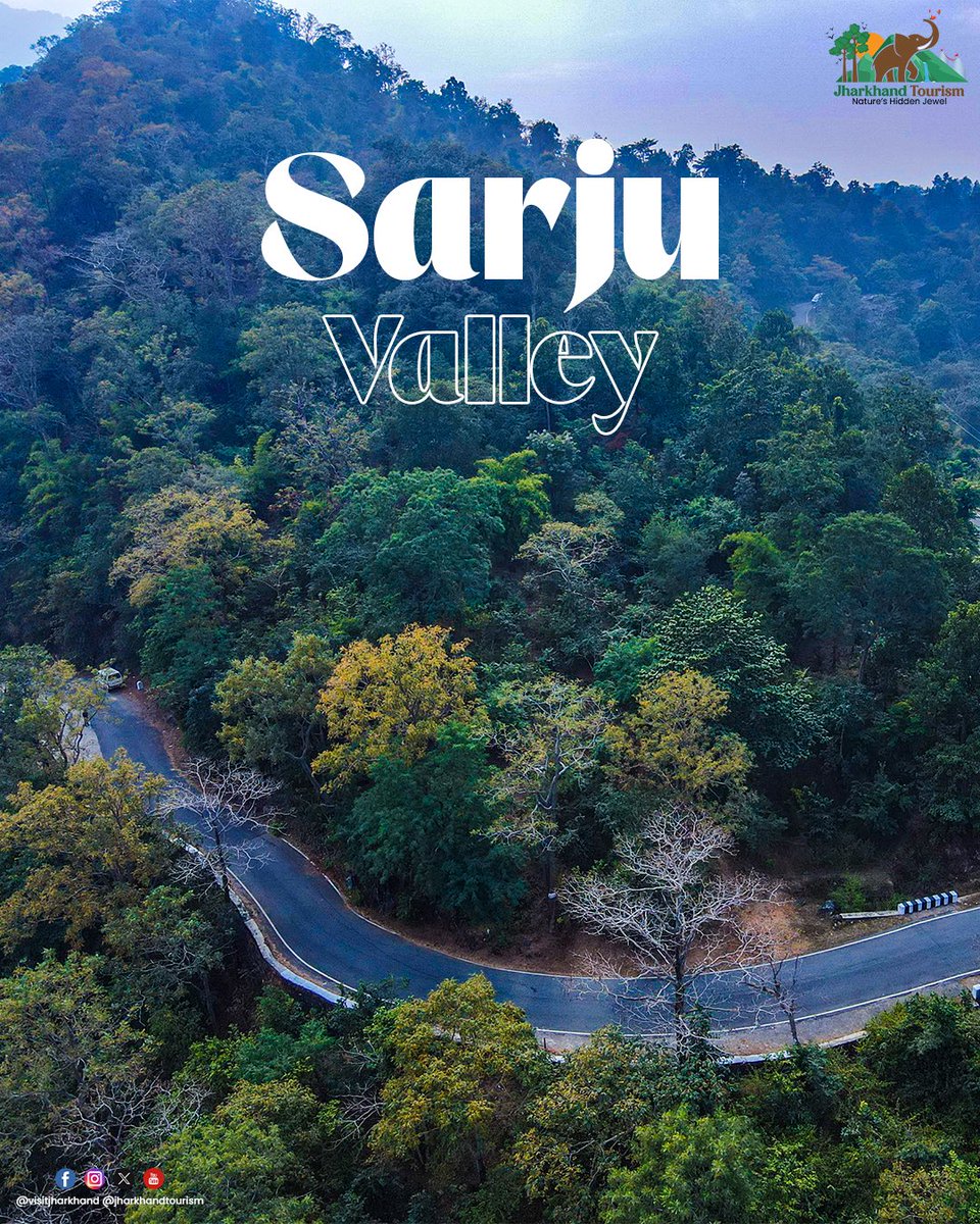 Jharkhand Tourism tweet media