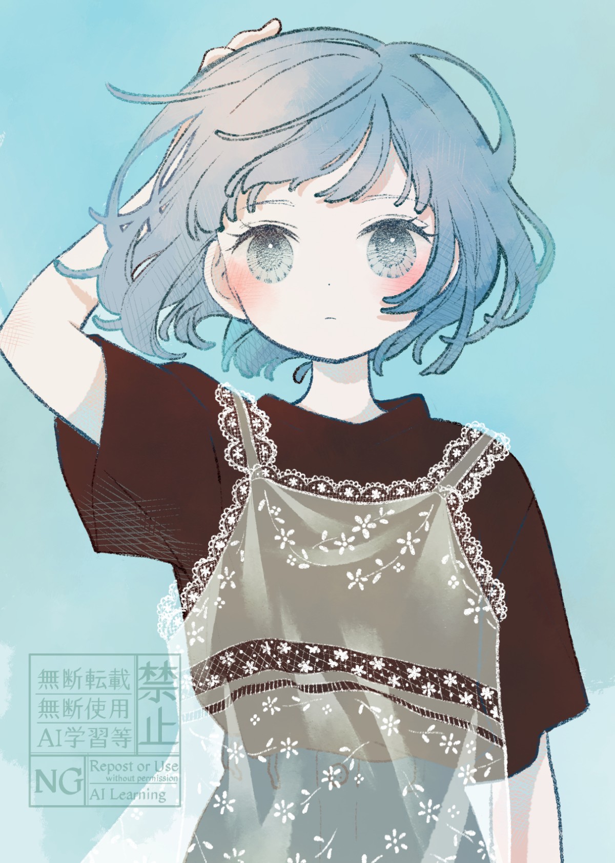 イラスト Neiro A Professional Illustrator Draws Characters from HoYoverse's