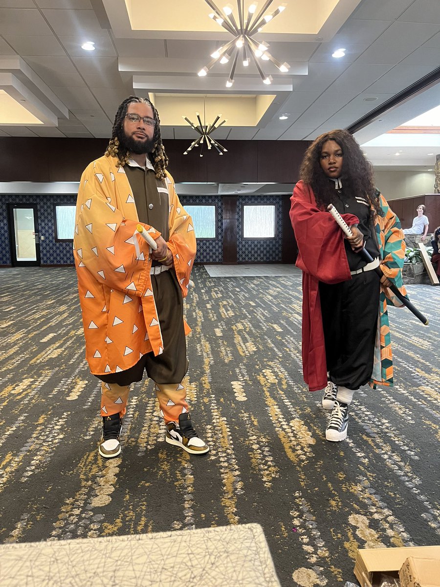 KBtheTopic's tweet image. Last one isn’t a cosplay but I’m proud of it