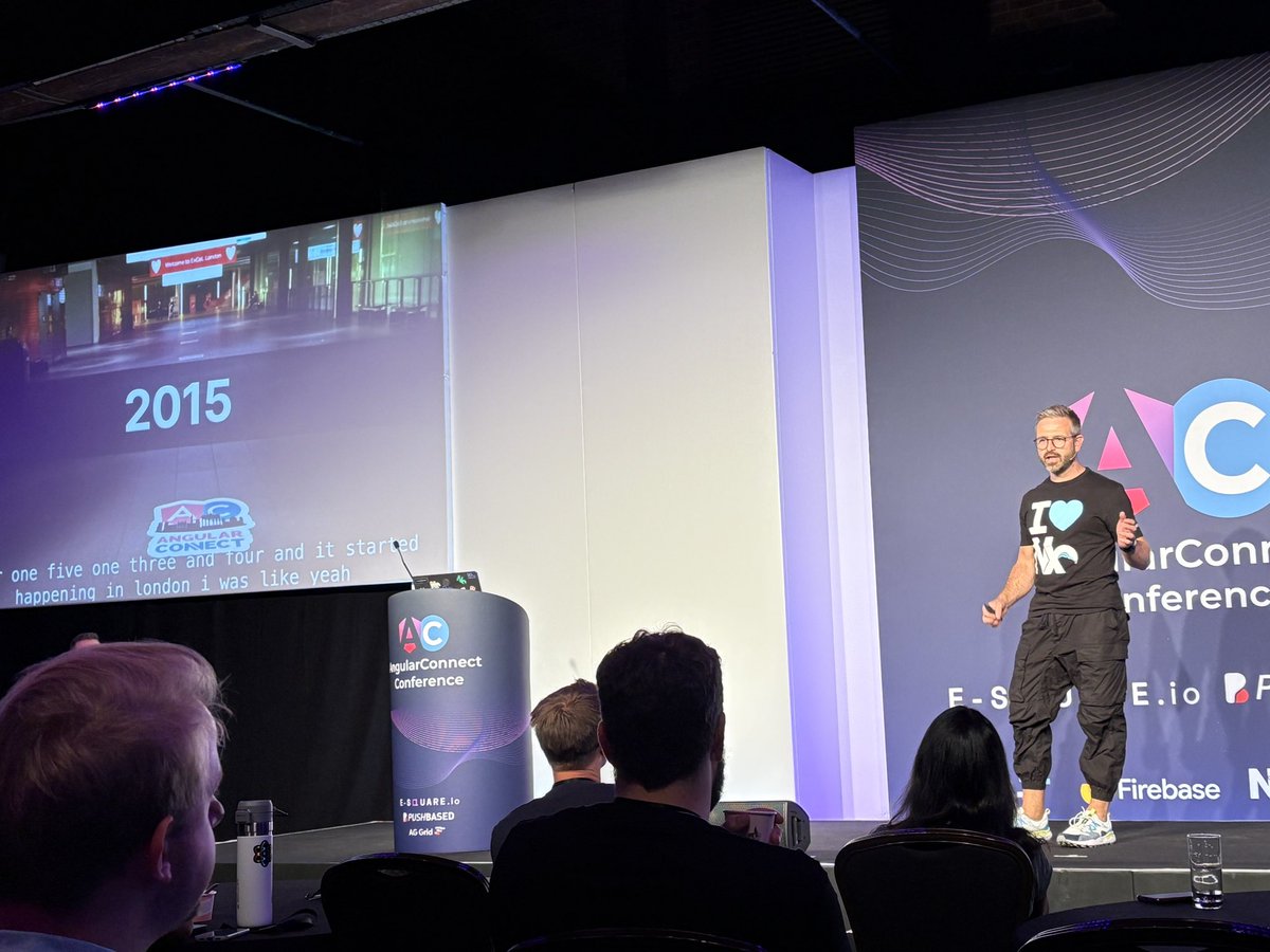 Dutch_Guy's tweet image. After the nice lunch, @NxDevTools turn!

#angularconnect