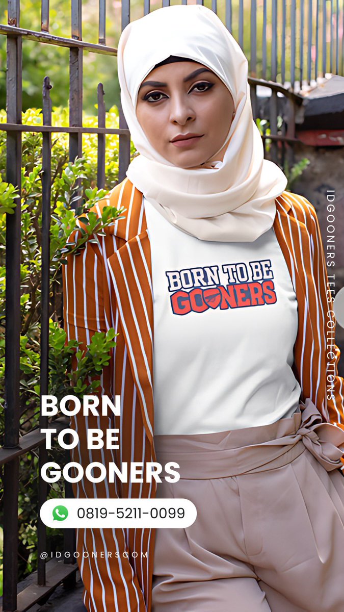 IDGoonerscom's tweet photo. Mau nonton Arsenal tapi outfit masih gitu gitu aja?
Gas pake kaos dari IDGooners biar setiap Arsenal Day makin sakral!
IDG Shop rilis lagi kaos Arsenal edisi matchday.
💥 Mulai dari 85K aja bro
📲 Order langsung WA admin: https://t.co/72L25RA7dY https://t.co/lhtwYMDGPF
