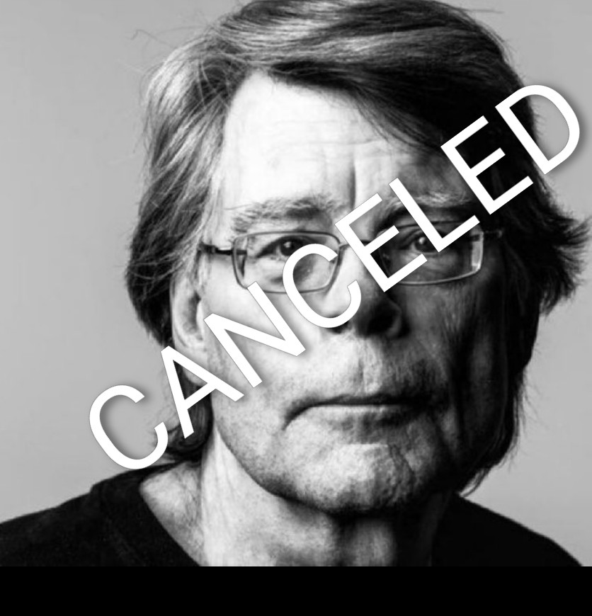 Real Trucker Jake Logan (@bigskyfit) on Twitter photo So <a href="/StephenKing/">Stephen King</a> is finally getting what he deserves.
America is canceling leftist hatred.
Hollywood, you're next.
#WeAreCharlieKirk So <a href="/StephenKing/">Stephen King</a> is finally getting what he deserves.
America is canceling leftist hatred.
Hollywood, you're next.
#WeAreCharlieKirk