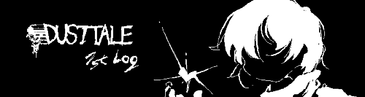 our first devlog is up, check it out!  

gamejolt.com/p/dusttale-sep…

#dusttale