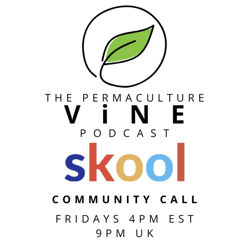 Vine Permaculture tweet media