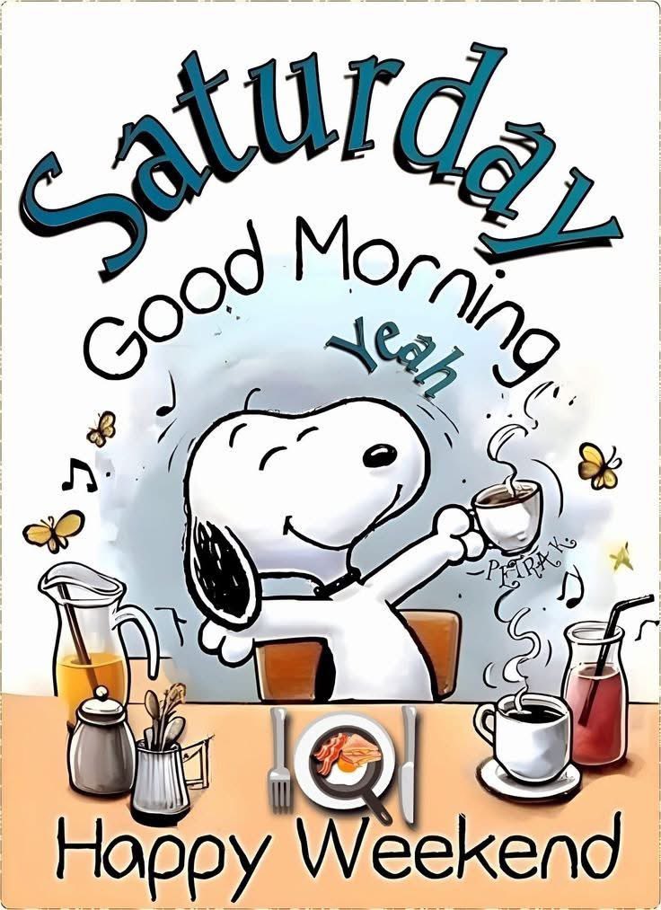 Enjoy your weekend, friends! 🎉💕