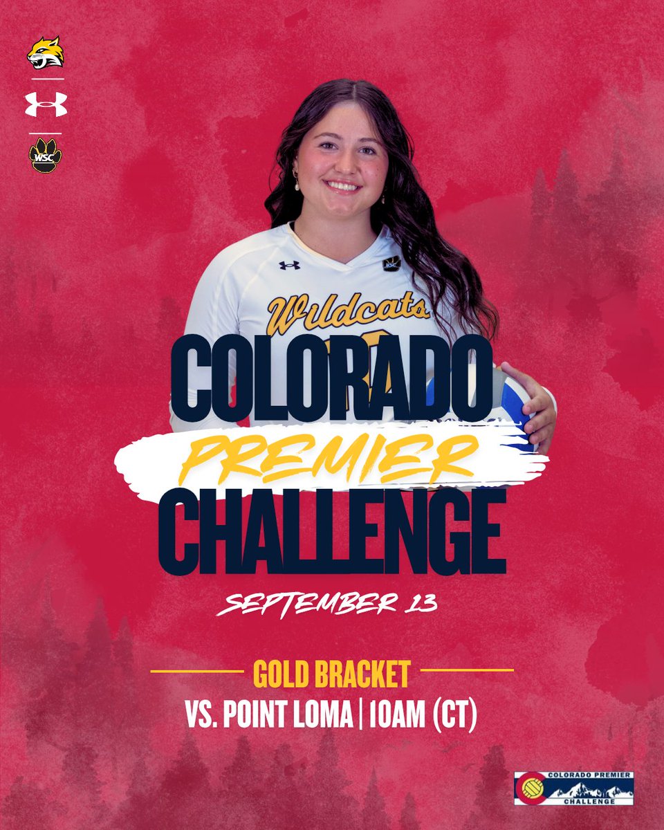 Headed to the GOLD, Day 2!⚡

🆚Point Loma
⏰10AM (CT)
📊roadrunnersathletics.com/sidearmstats/w…
📺(PPV)roadrunnersall-access.com

#ItsYourShip | #StayAnchored