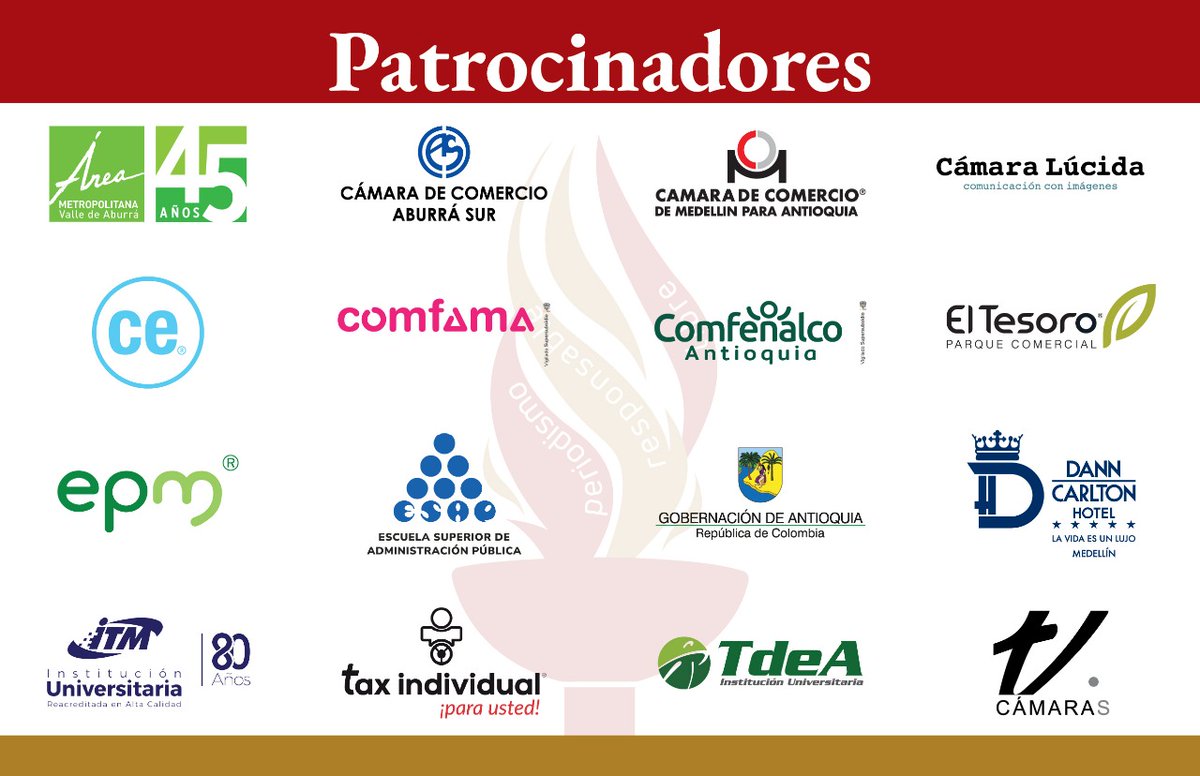 Club de la Prensa de Medellín tweet media