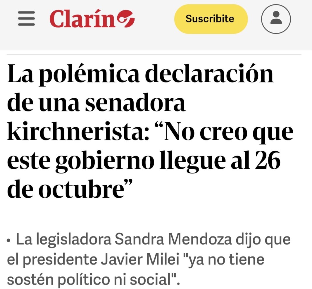 javierlanari's tweet photo. El kirchnerismo es siempre y en todo lugar un fenómeno antidemocrático y golpista. Ahora quieren voltear a Milei y volver con su modelo pobrista... https://t.co/BcoEDm5utO