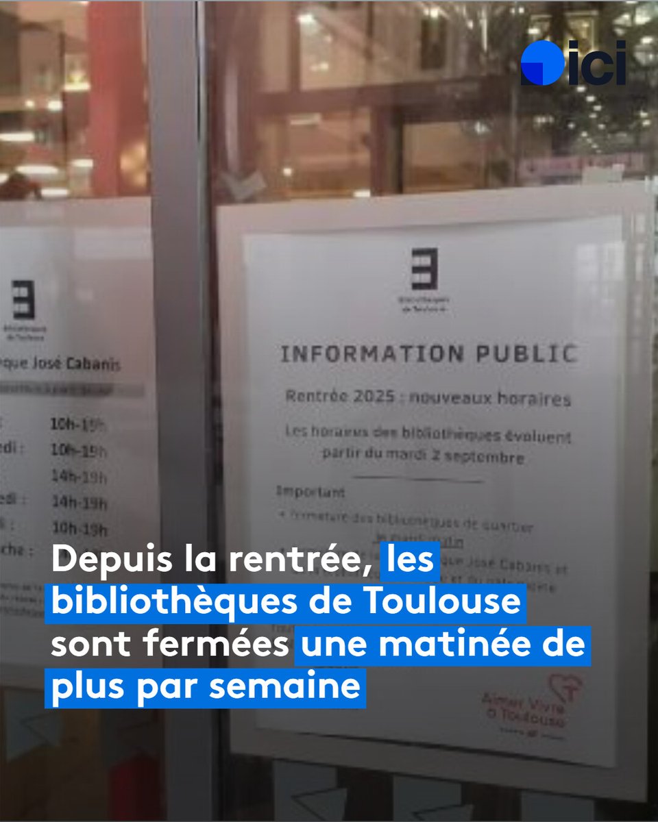 icioccitanie's tweet photo. C'est une des conséquences des réductions budgétaires que l'Etat impose aux collectivités locales https://t.co/6CJ4eg6YEe https://t.co/5aMc8dqJLW