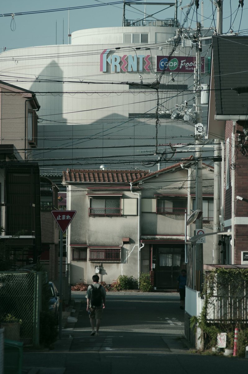 junkirin3's tweet photo. #カキナカ #日常
#通勤路 #ジムへの道 #pentax https://t.co/UukiqDMQYG
