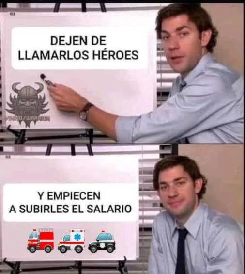 Vayamos al grano 🚑🚒🚓
<a href="/TES_PRECARIOS/">TES TÉCNICOS EN EMERGENCIAS PRECARIAS</a> <a href="/tes_valenciano/">TESValenciano</a> <a href="/JMuineiro/">joselito TES</a> <a href="/tesgalicia/">Tesgalicia</a> <a href="/SP_TES_CYL/">SP-TES</a> <a href="/TESCANARIAS/">David Crespo 🇮🇨</a> <a href="/TES_enfurecido/">@TES_enfurecido</a> <a href="/AETESYS_TES/">AETESYS (TÉCNICOS EN EMERGENCIAS SANITARIAS)</a> <a href="/Soy_TES/">SoyTES</a> <a href="/LaGuiaDelTES/">La Guía del TES</a> @AMBULANCIAEMERG <a href="/ElAmbuOk/">El Ambulanciero</a> <a href="/Ambuaragonhuelg/">T.E.S AMBULANCIAS ARAGÓN EN HUELGA</a> <a href="/Emerg_Vs_Urgenc/">Carlos Marquez</a> <a href="/BomberosMad/">Bomberos Madrid</a> <a href="/bomberos/">bomberos</a> <a href="/Digdad_y_Coraje/">dignitat i coratge dignidad y coraje</a> <a href="/ceoe_cyl/">CEOE Castilla y León</a>