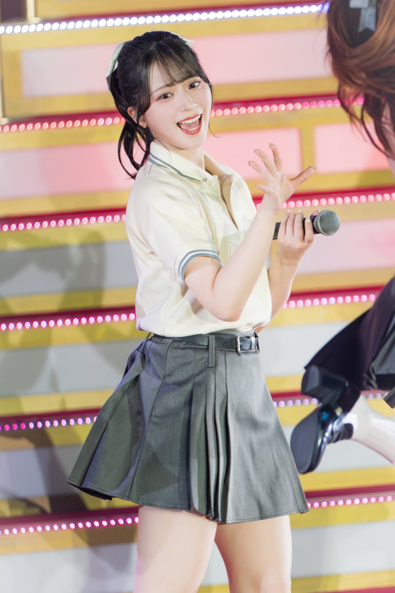舞香ちゃん意外はいらないんです～🙃
#佐々木舞香 ちゃん(<a href="/sasaki_maika/">佐々木 舞香</a>) #イコラブ_カメコ