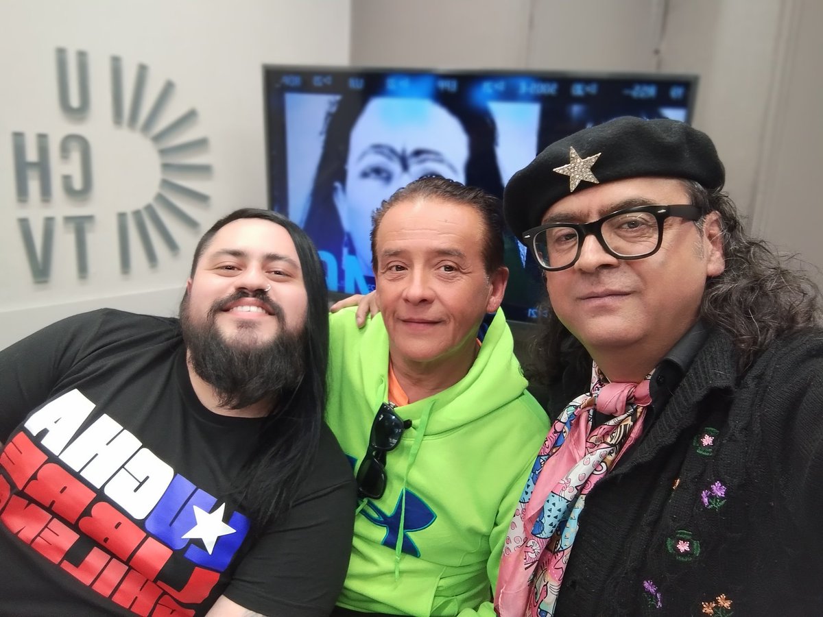 Víctor Hugo Robles tweet media