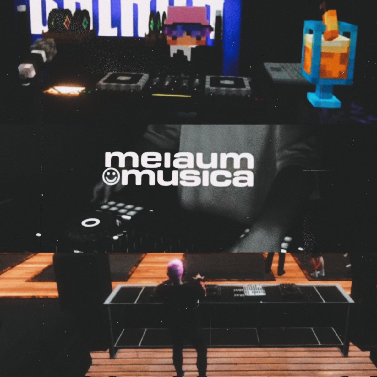 dj meiaum em todos os universos