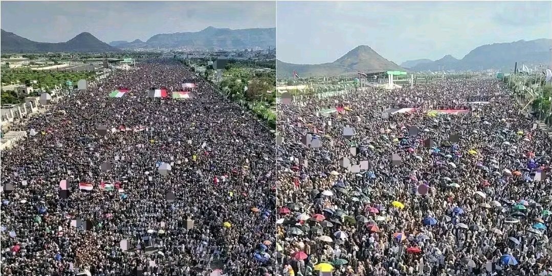 اقسم انه لا يوجد شعب في شعوب العالم سنة وشيعة يمثل الاسلام 
بمثل الشعب اليمني العظيم 

لهم منا كل التقدير والاحترام 

ارائكم مهمة جدا