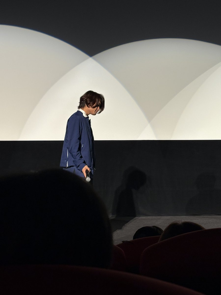 __dai2's tweet photo. 展開が本当にたまらなくてもう見返したい😭今年1のドキドキと感動ありがとうございました！
 
 #映画館でだいにを観よう https://t.co/myx93ODkj8