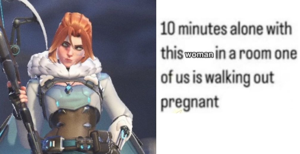 its me 
im leaving pregnant