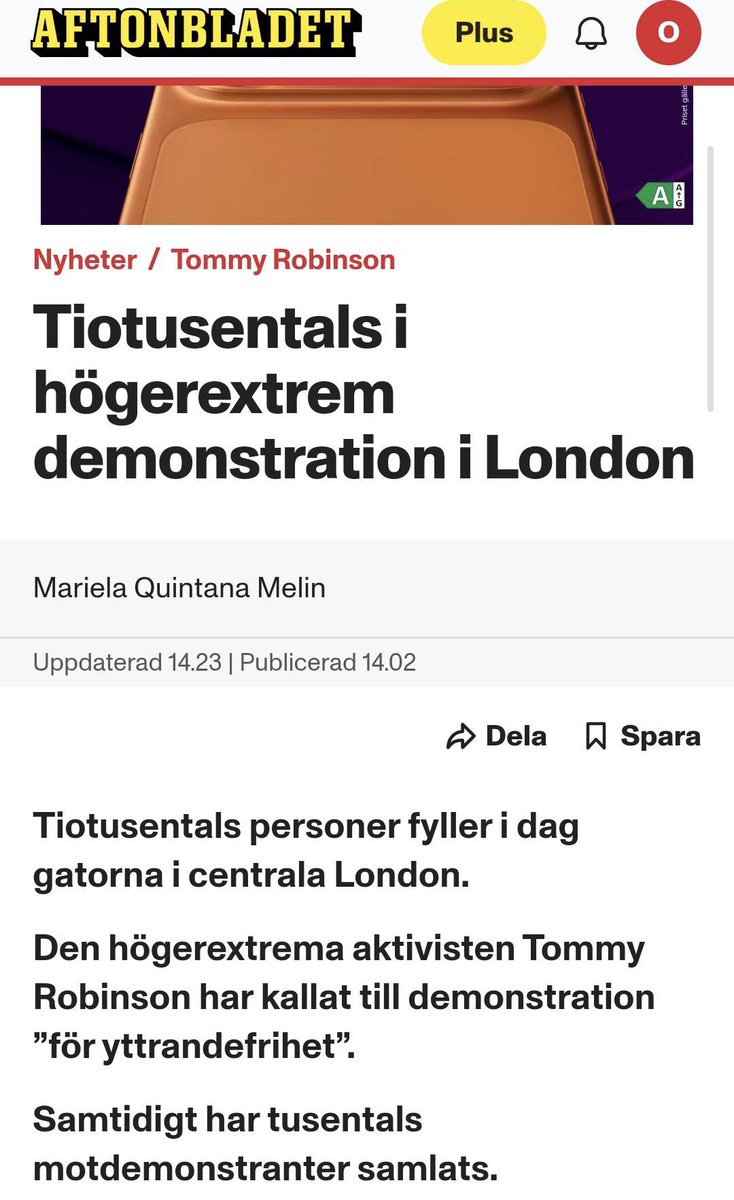 Ekonomigurun 𝕏 🇸🇪 tweet media