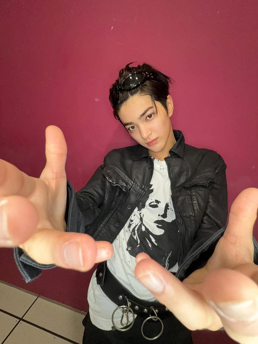 #KEONHO Instagram update

#CORTIS #코르티스