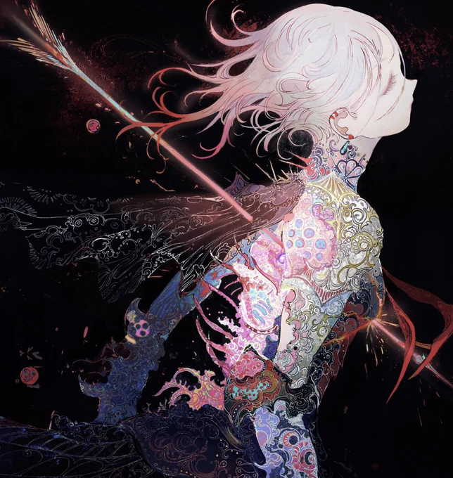 「#感情展」 イラストから詠む短歌コンテストに参加させていただいております!ご興味ありましたらぜひ!