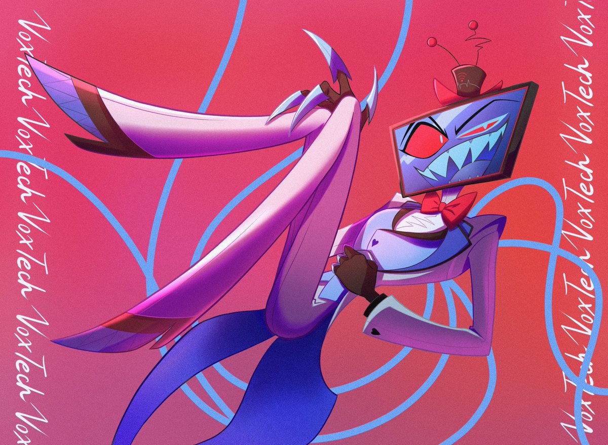 #HazbinHotel #HazbinHotelVox