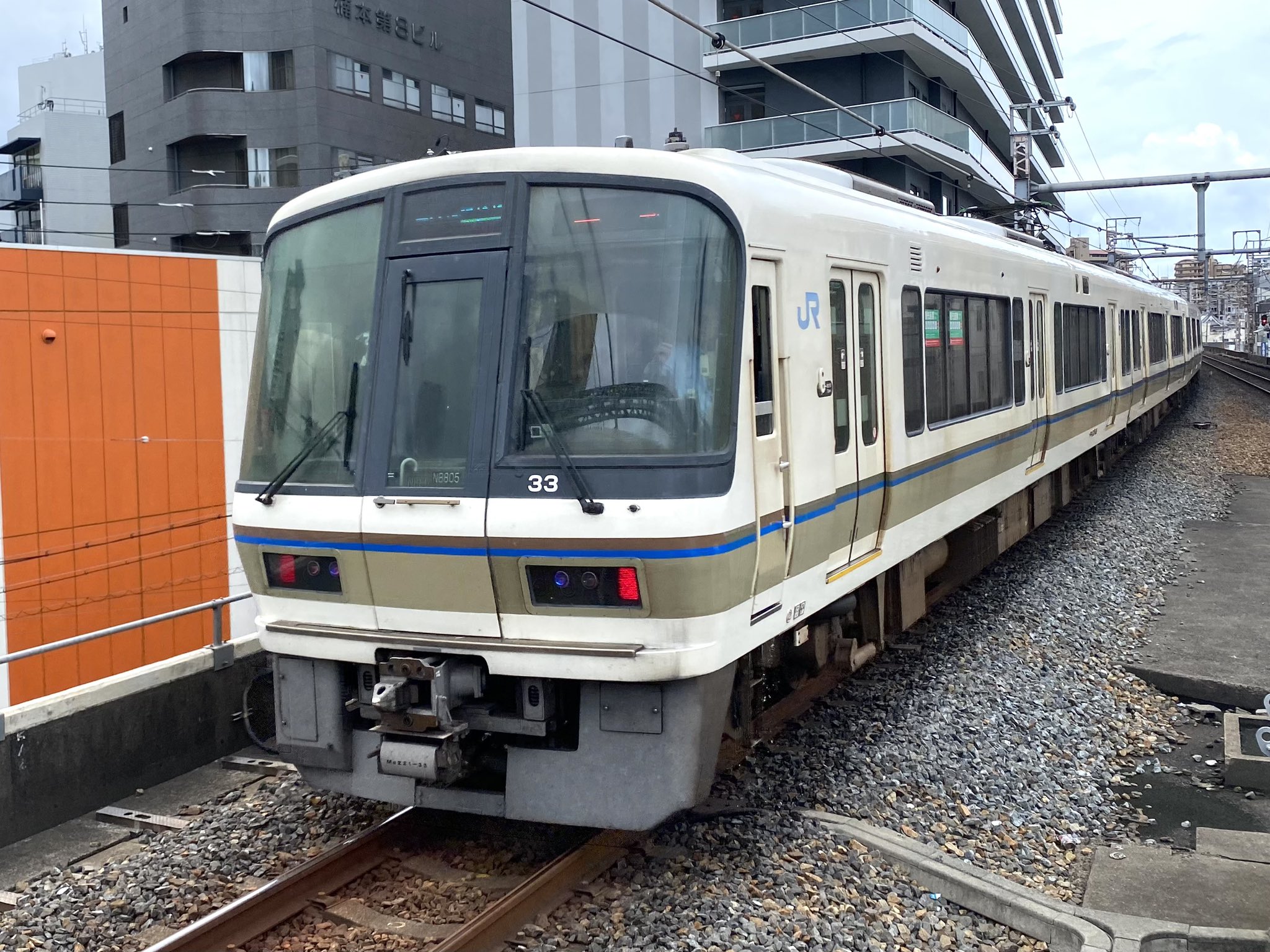 223系2500番台、225系5000.5100番台 紀州路快速 #223系0番台 #223系2500番台 #225系5000番台 #225系