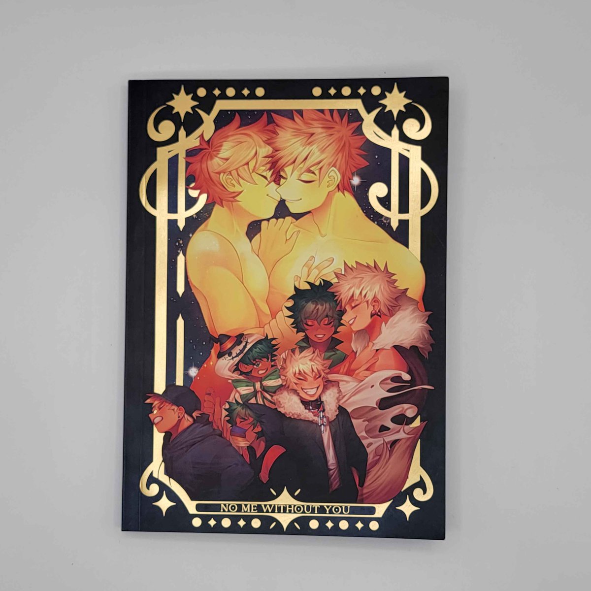 ✨Production Update!✨

Our stunning zines have finally arrived and our shipping mod is hard at work calculating everything needed for shipping!