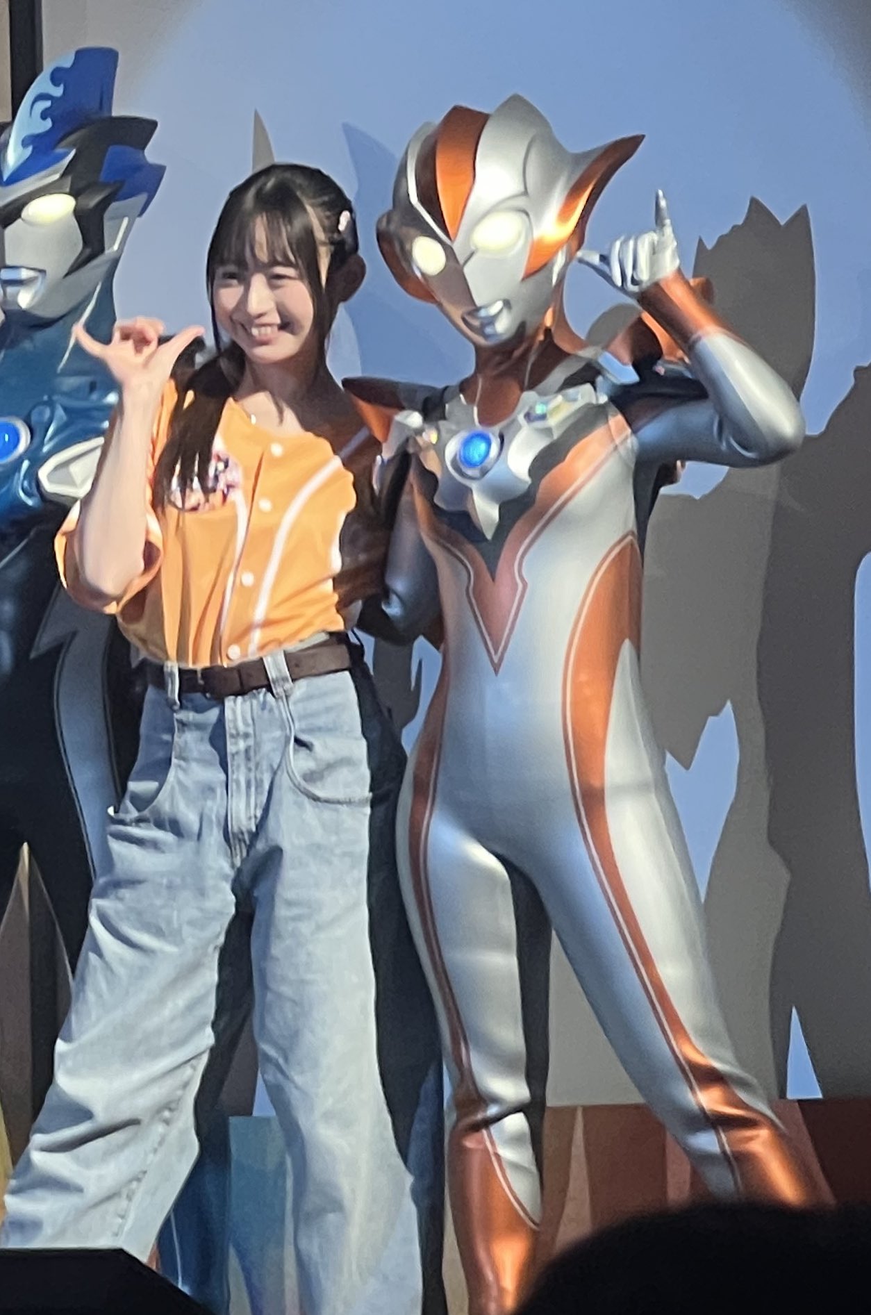 ツブコン2025 UCG 限定プレイマット（湊アサヒ） ウルトラマン