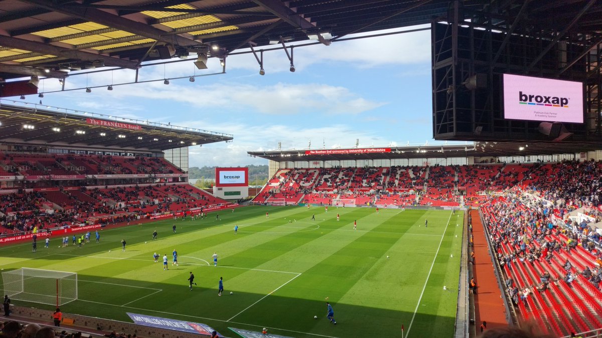 We've arrived!

COYBB💙 #BCFC