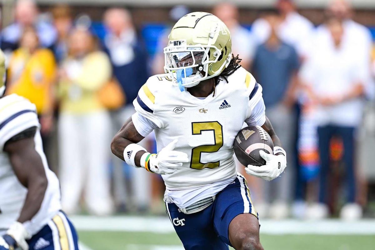 SeanGre5's tweet image. I will be at Georgia Tech today to watch the game!! 
#forc🐾mden