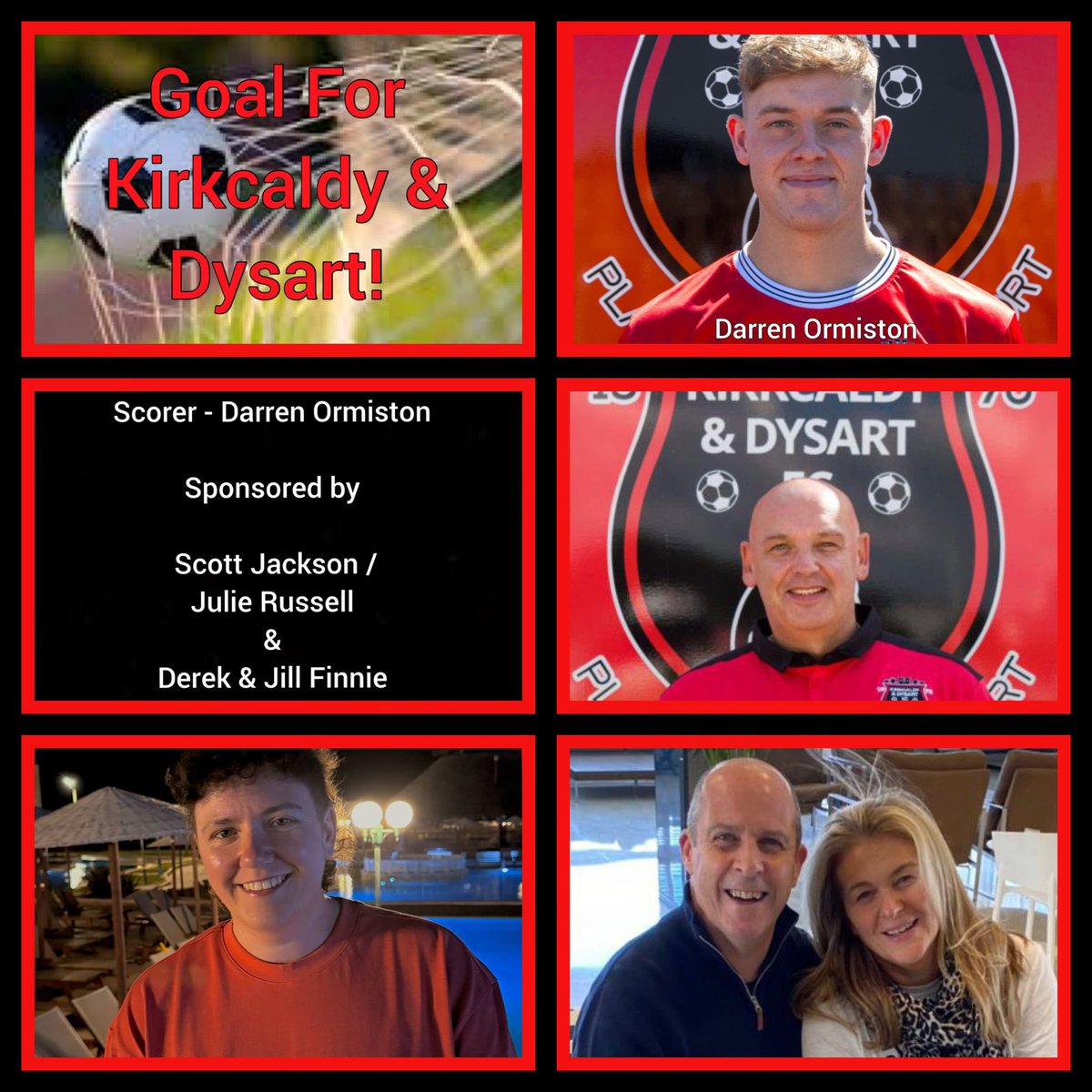 TheYM_'s tweet image. St Anthonys 0 v Kirkcaldy &amp;amp; Dysart FC 2
40mins Ormiston