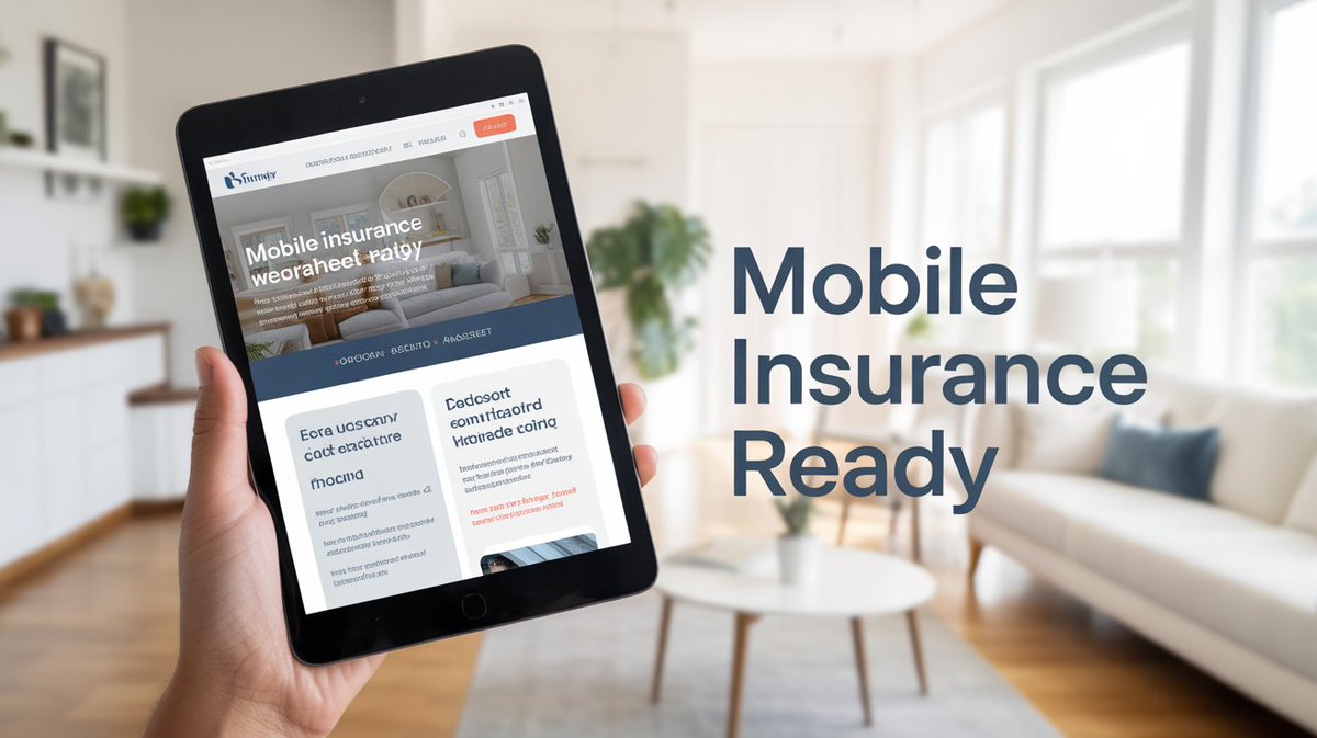 FarukMunna36292's tweet photo. 🛡️ Insurance WordPress Website Design
🏠 Showcase of insurance plans (health, life, auto, property)
📩 Contact &amp; policy inquiry form
📱 Mobile-friendly &amp; responsive design
  Visit: https://t.co/HcuyfXbaWe
 #InsuranceWebsite #InsuranceAgency #WordPressDesign #Elementor #FarukMunna https://t.co/04syn3jE9J