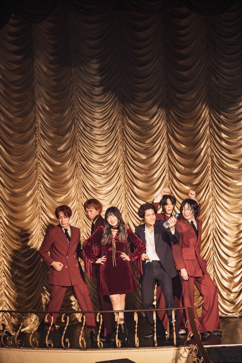 GLIM SPANKY (@glimspanky) / X