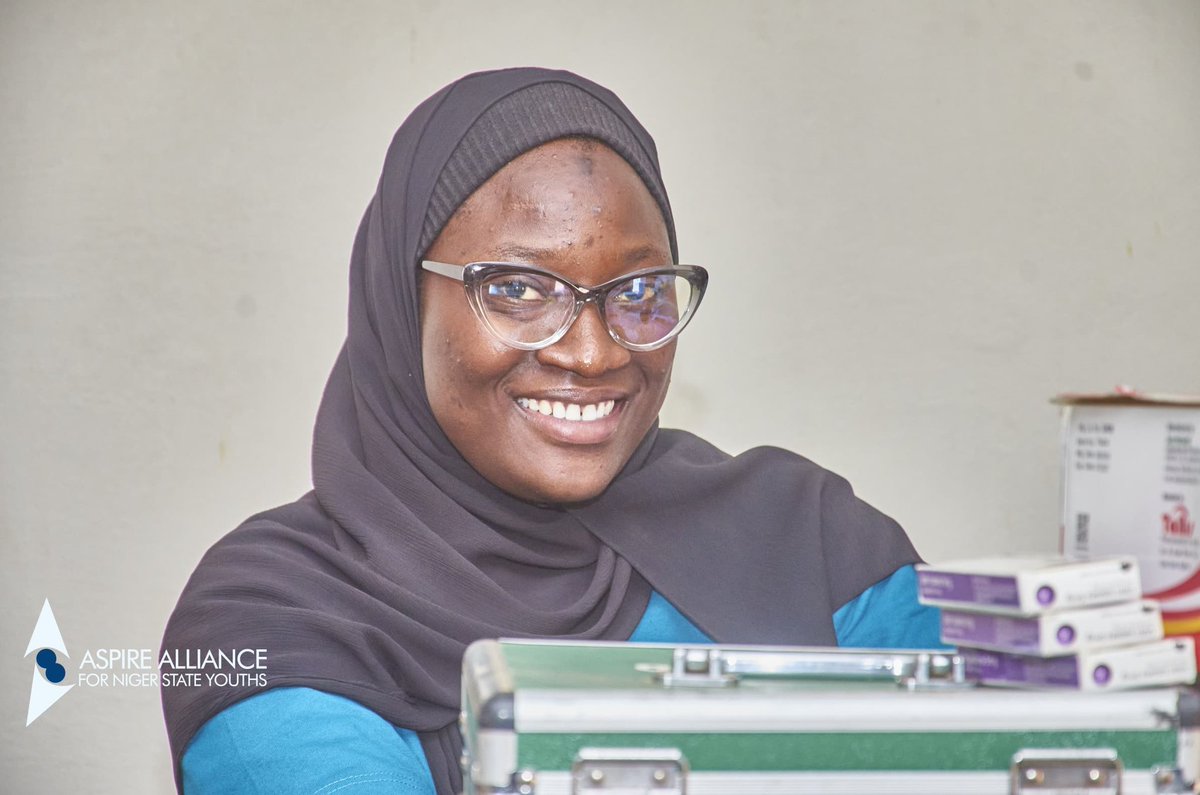 Hauwa'u 🐐 tweet media