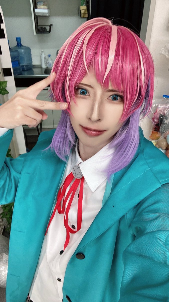 今日は乱数！後ほどめちゃ可愛いツーショも載せるよ✌️✨