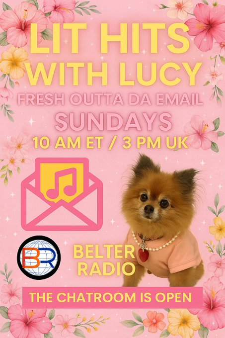 Belter Radio tweet media