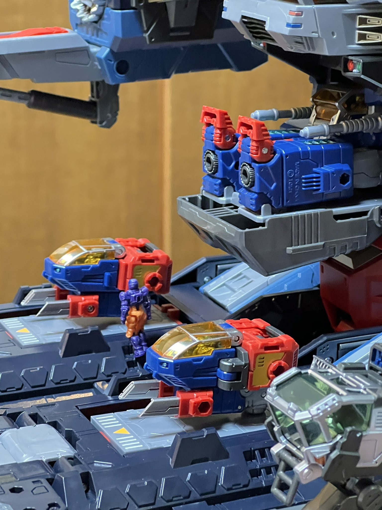 ダイアクロン　まとめ売り 11点 たかちゃ◢おひさまガロスぺプレイヤー on X: 