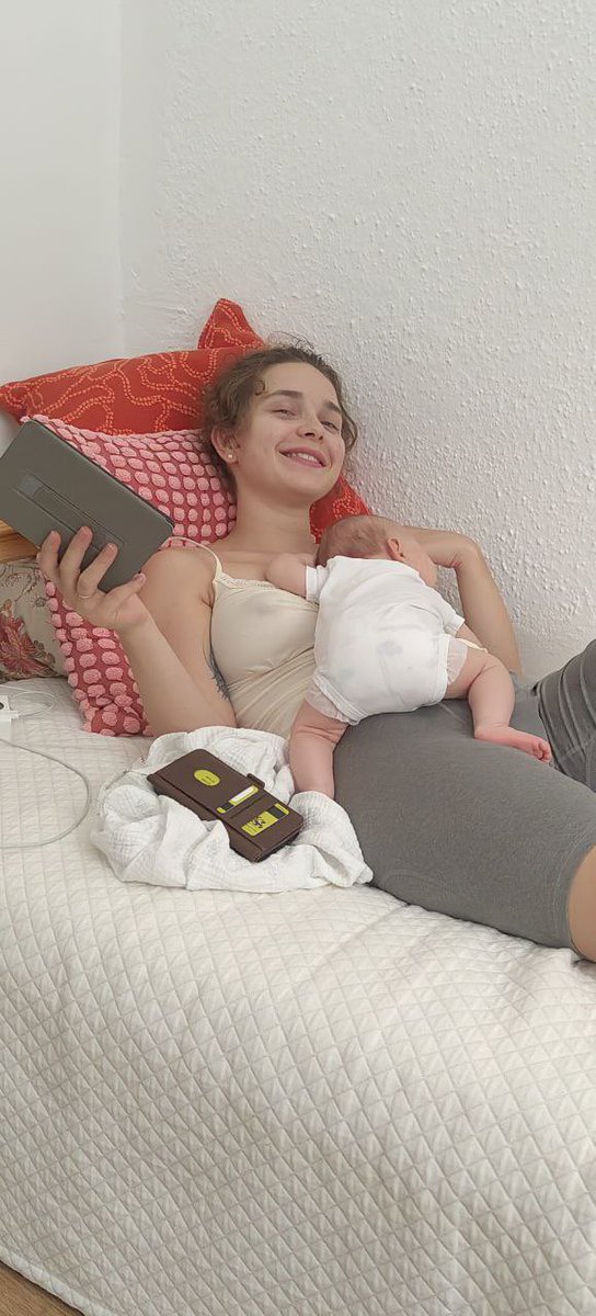 Я и мой человечек